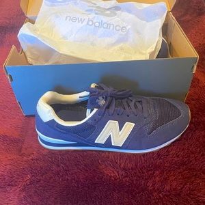 COPY - New Balance womens 996. New. Size 8.5, Medium